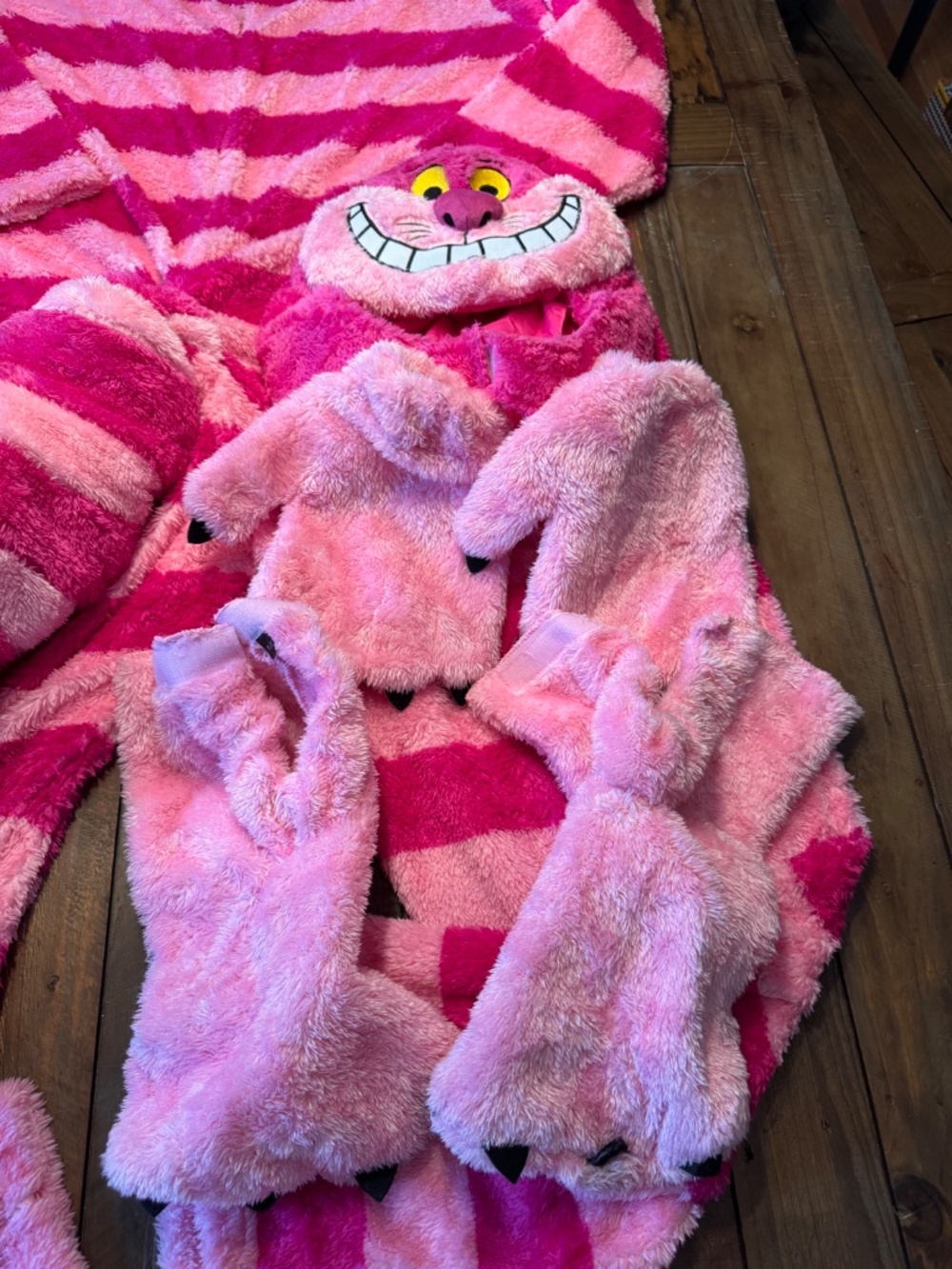 Disney Men's Cheshire Cat Plus Size, 3X Costume